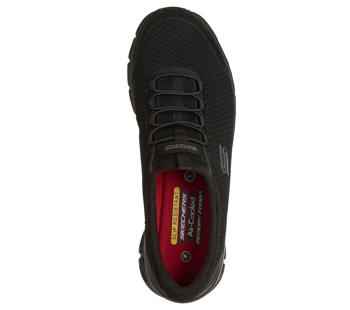 Work Slip-Resistant: Glide-Step Women US