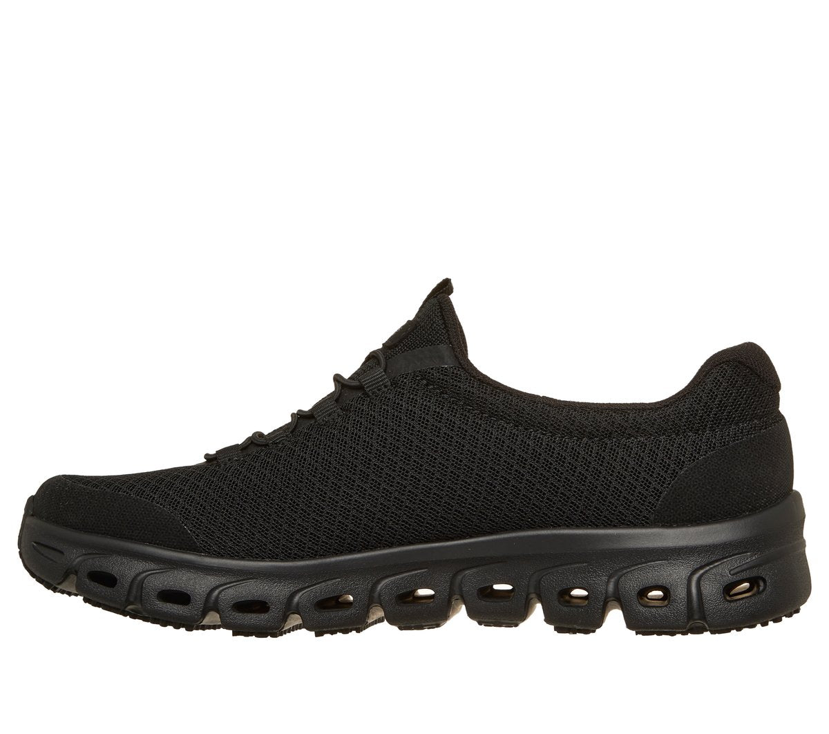 Work Slip-Resistant: Glide-Step Women US