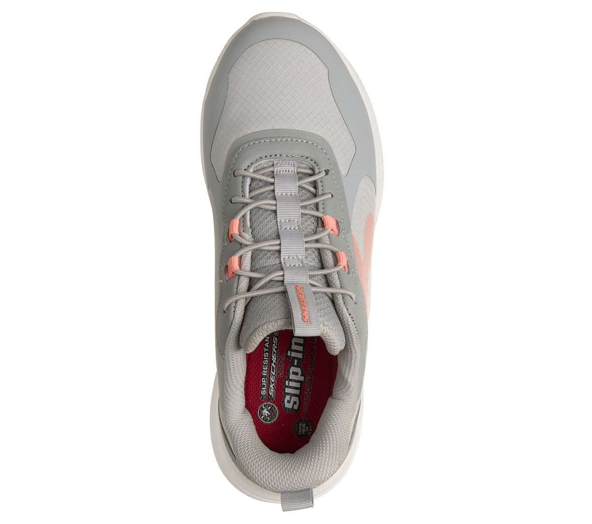 Slip-ins Work Slip-Resistant: Carbix - Yunia Women Skechers near me