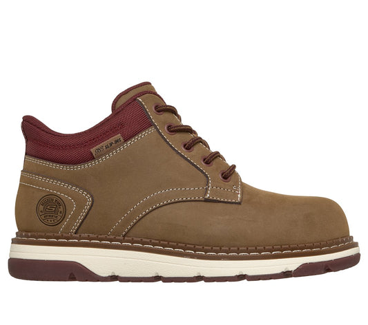 Slip-ins Work: Flex Boot Fallow Women Skechers USA