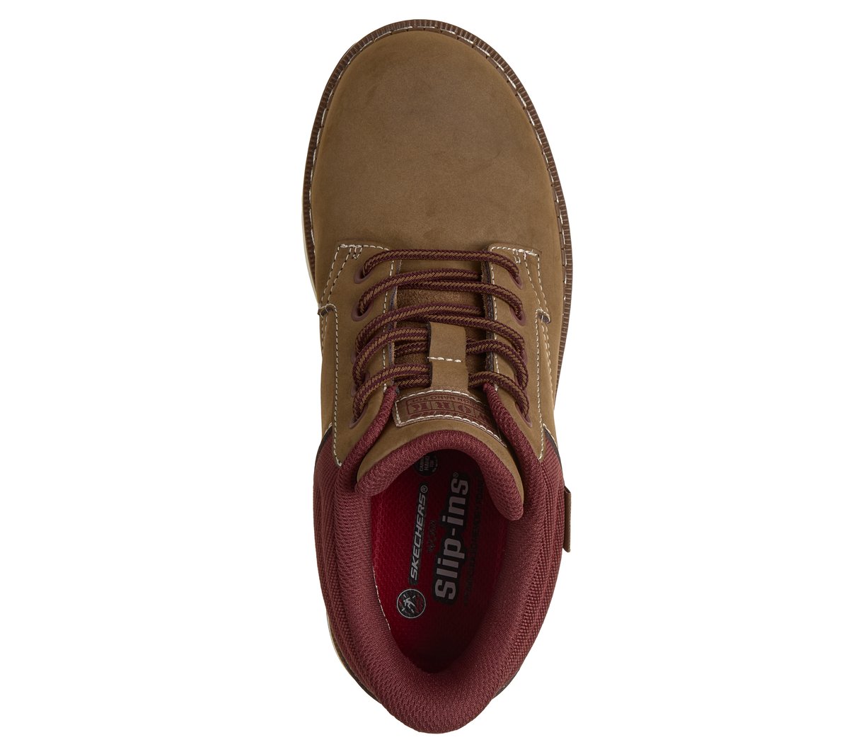Slip-ins Work: Flex Boot Fallow Women Skechers USA