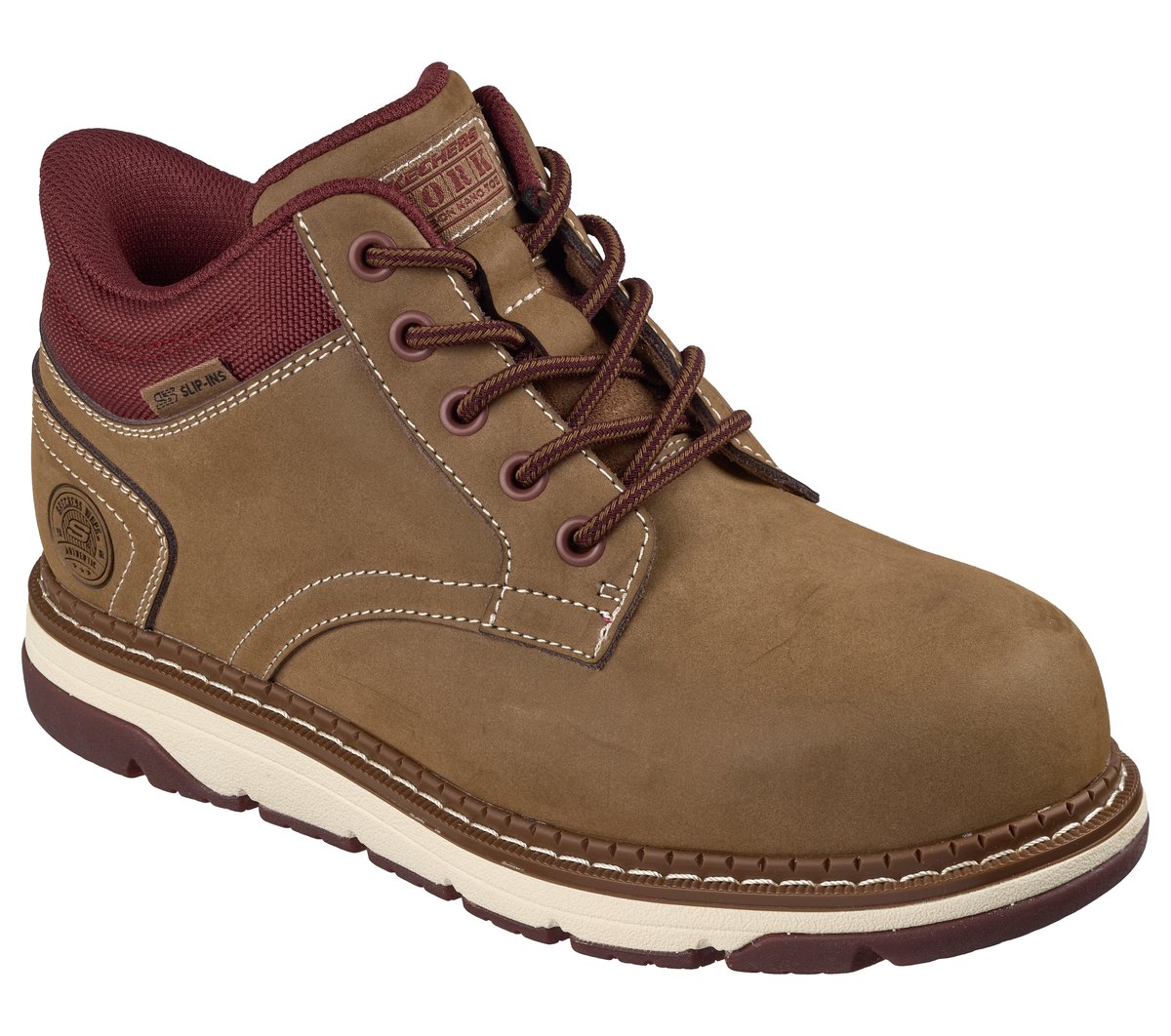 Slip-ins Work: Flex Boot Fallow Women Skechers USA