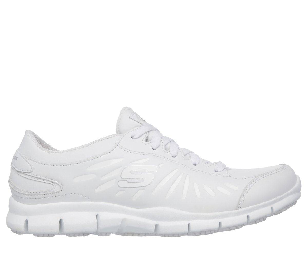 Work Relaxed Fit: Eldred - Dewey SR Women Skechers near me