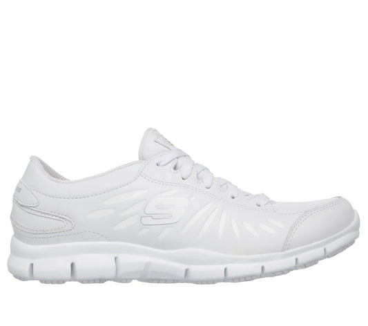 Work Relaxed Fit: Eldred - Dewey SR Women Skechers near me