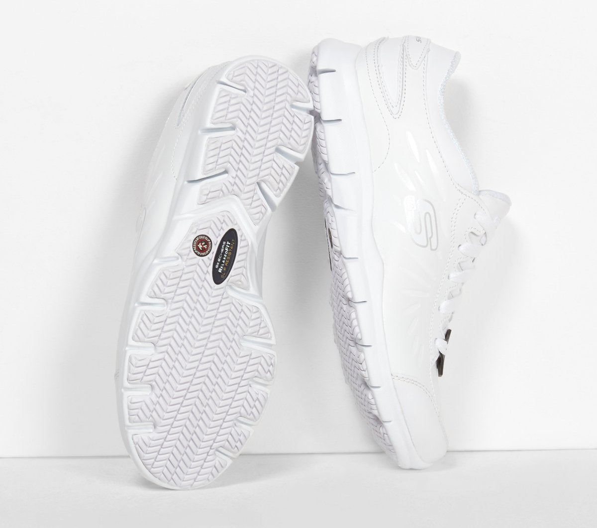 Work Relaxed Fit: Eldred - Dewey SR Women Skechers near me