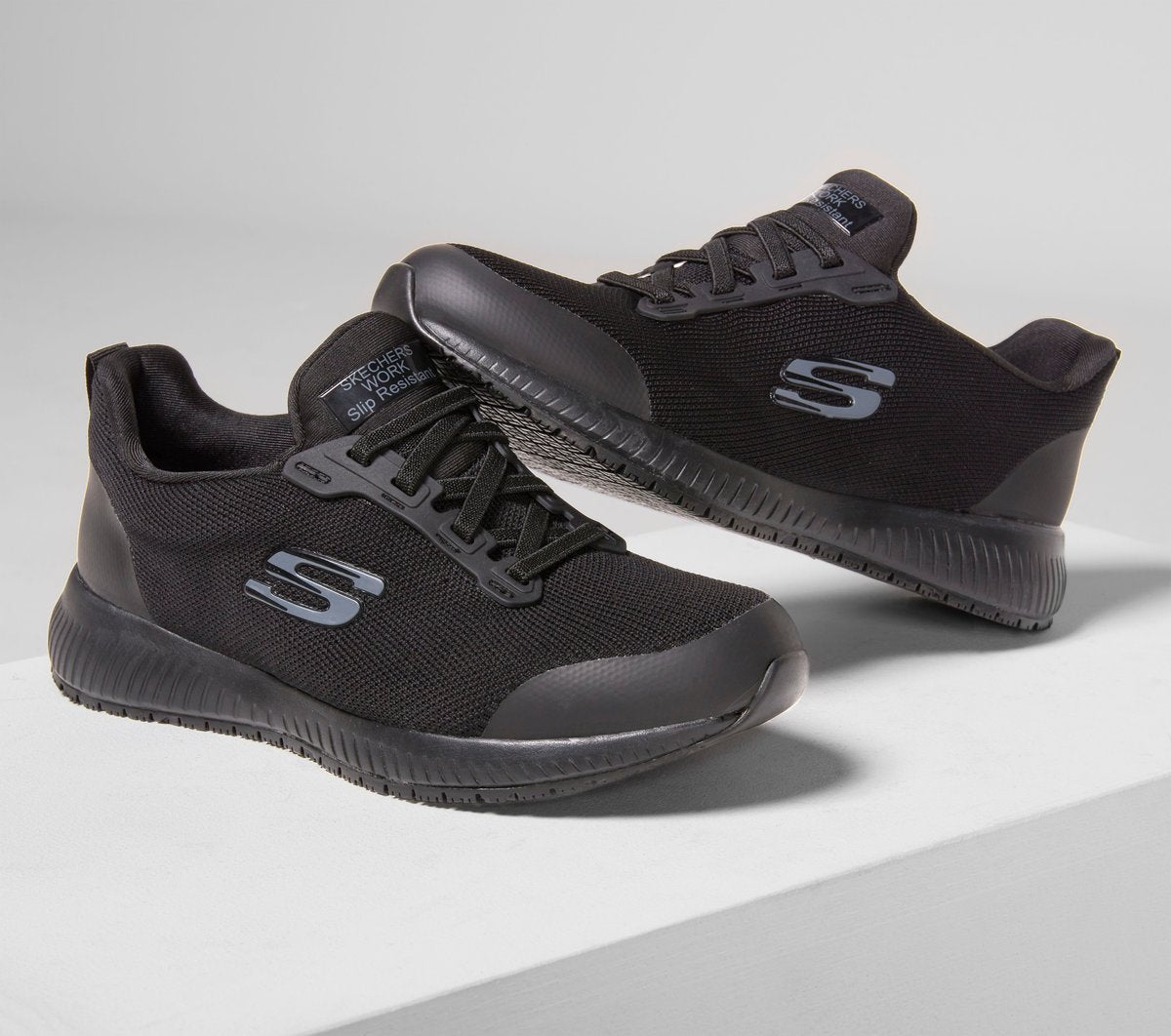 Work Slip-Resistant Relaxed Fit: Squad Women sale