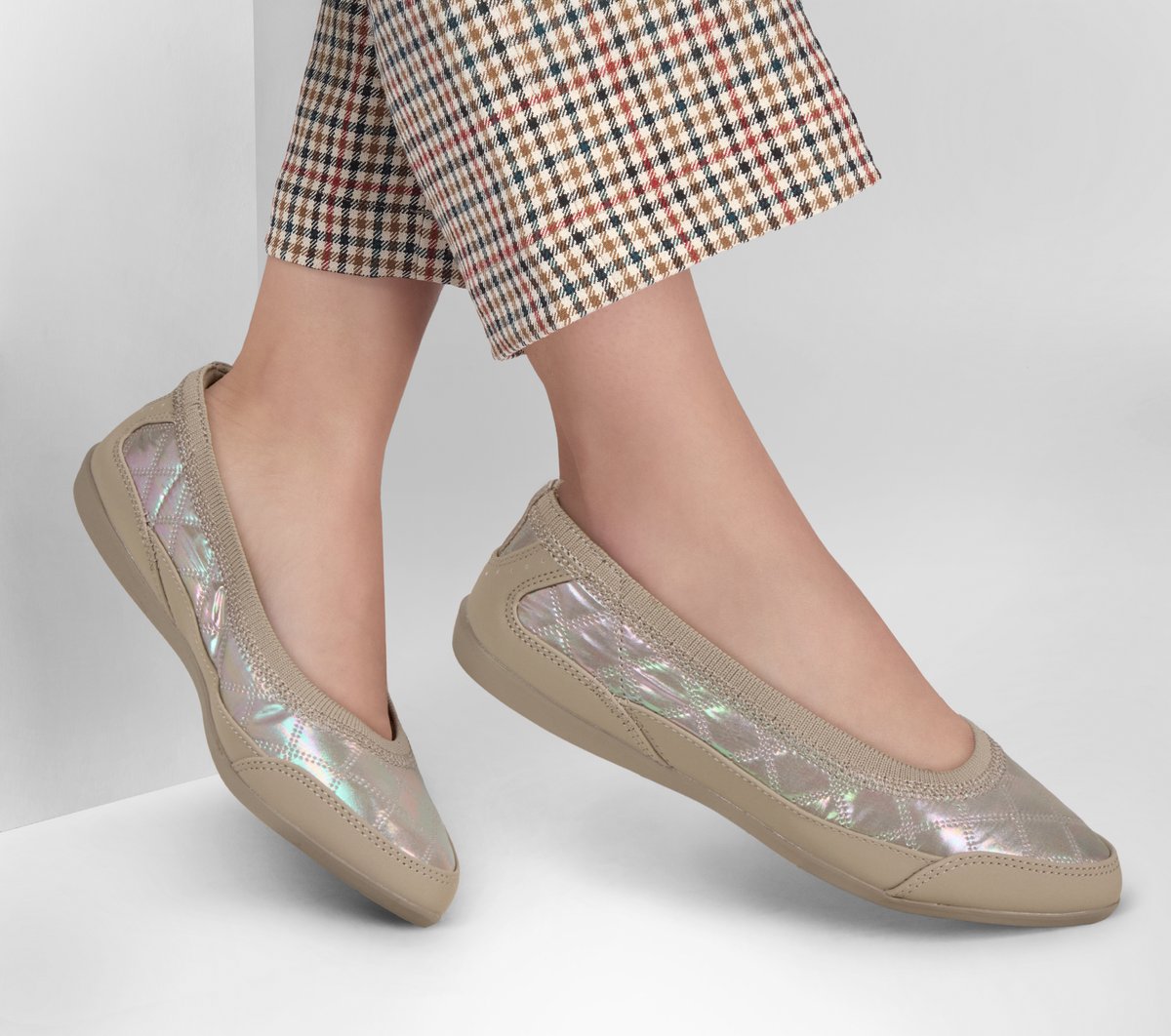 Cleo Walk - Cozy Fit Ballet Ease Women Skechers near me