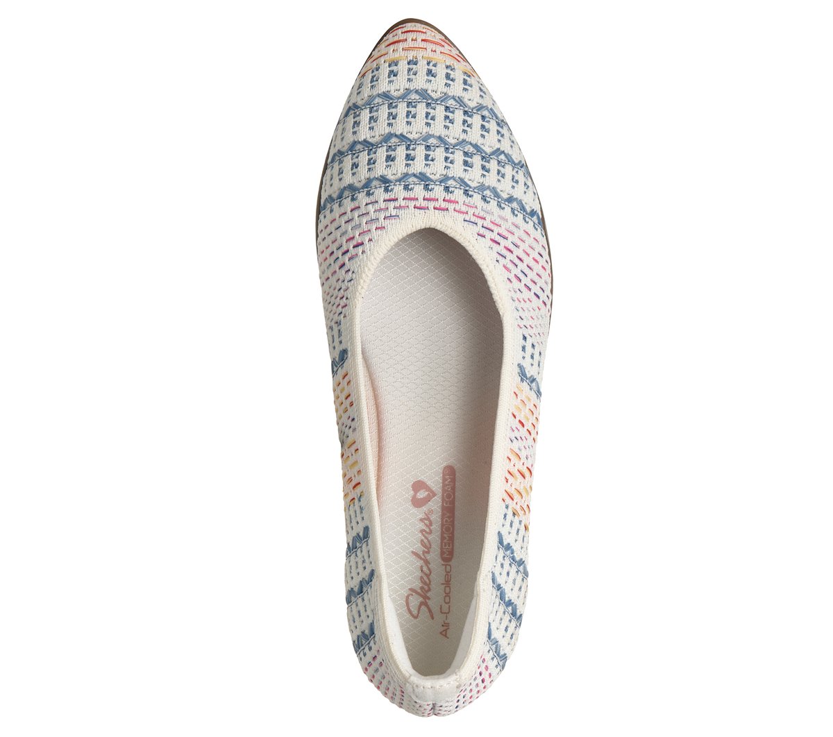 Cleo Sawdust - Quiet Wonder Women Skechers USA