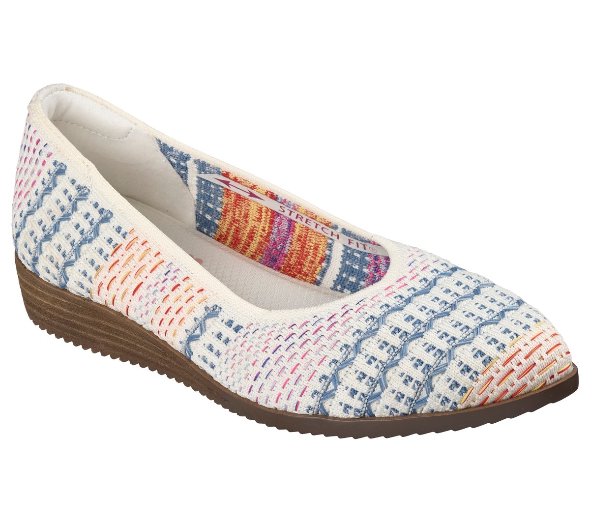 Cleo Sawdust - Quiet Wonder Women Skechers USA