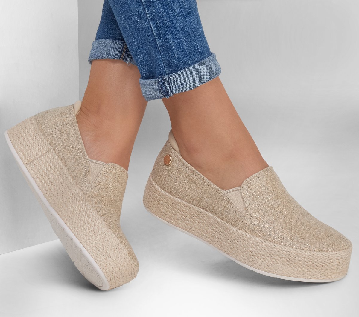Martha Stewart: BOBS Sesame - By The Bay Women Skechers online