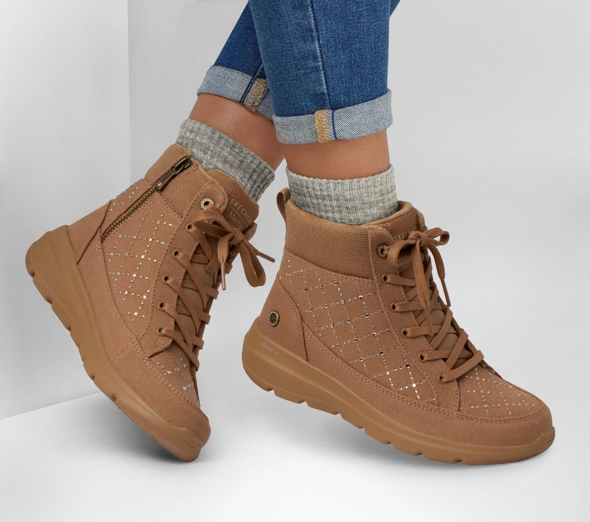 Martha Stewart: Glacial Ultra - Spotlight Women Skechers outlet