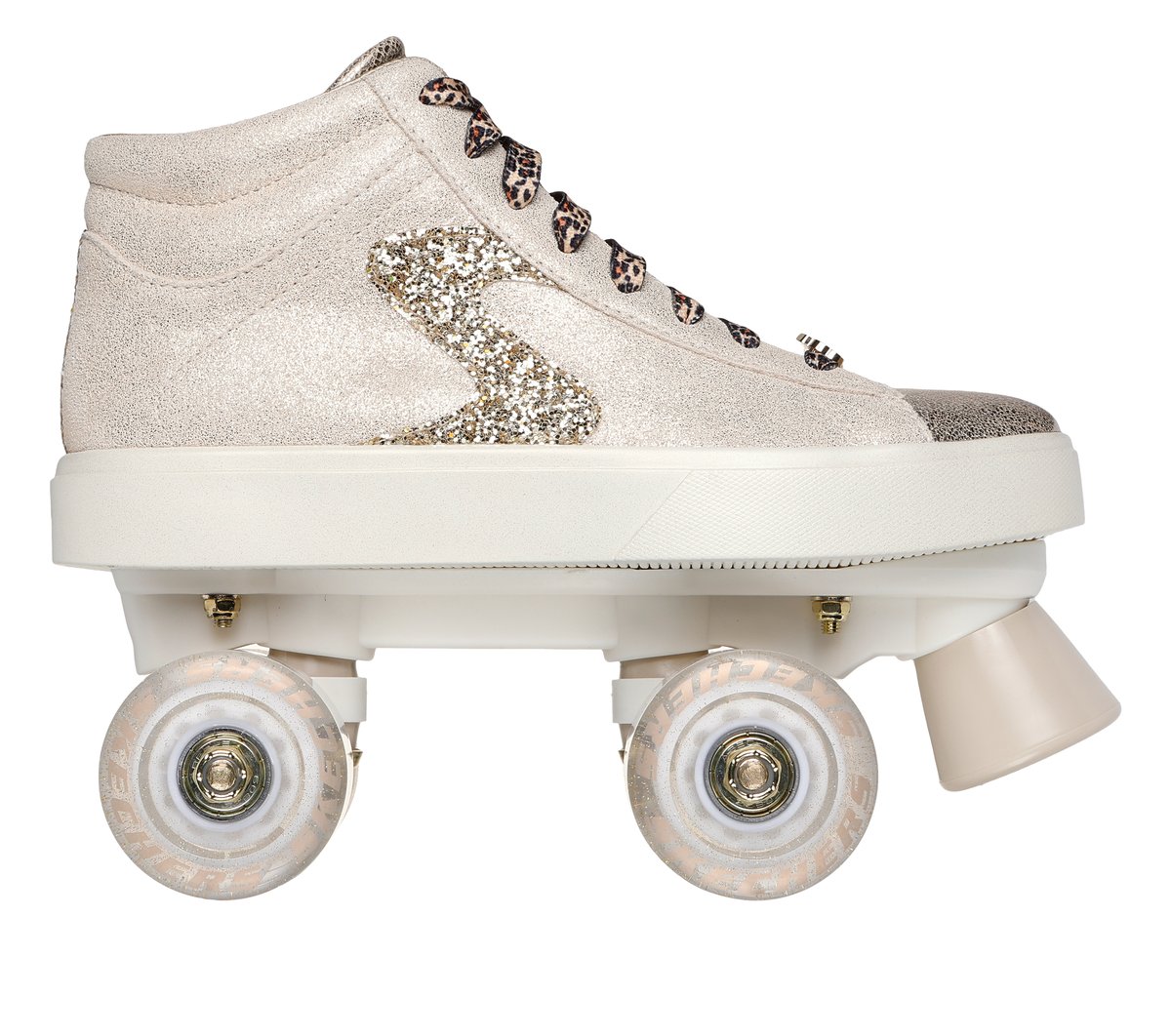 4 Wheeler - 24K Gold Women Skechers near me