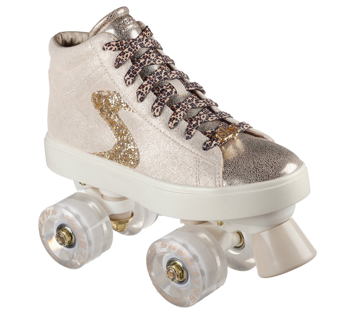 4 Wheeler - 24K Gold Women Skechers near me