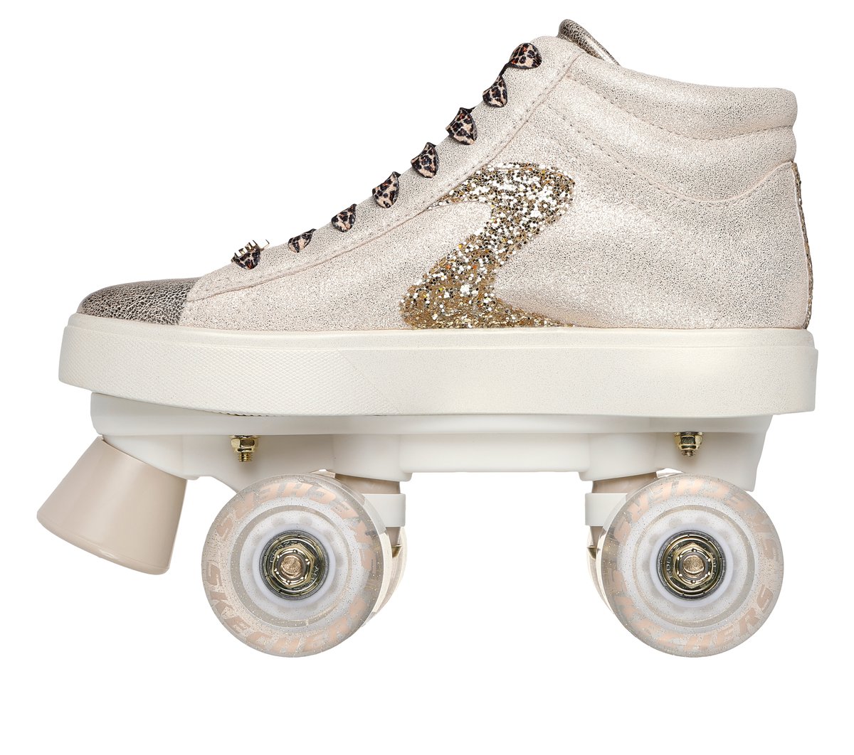 4 Wheeler - 24K Gold Women Skechers near me