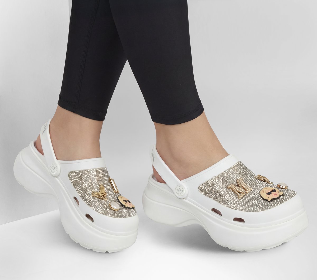Martha Stewart: Foamies Tai - Starstruck Women Skechers outlet