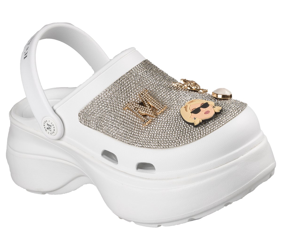 Martha Stewart: Foamies Tai - Starstruck Women Skechers outlet