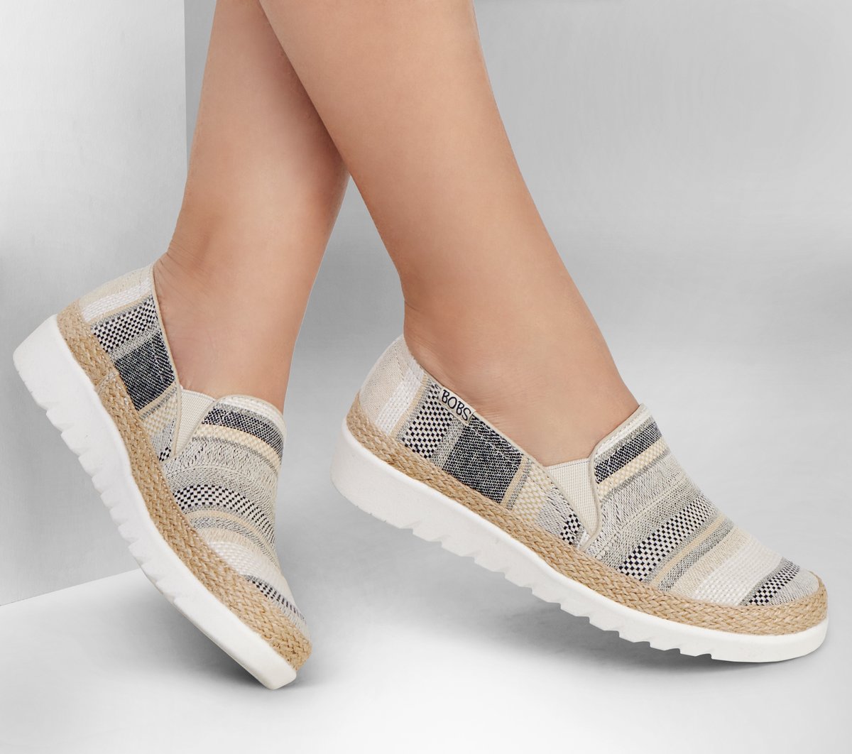 BOBS Flexpadrille HI - Serene Heights Women Skechers USA