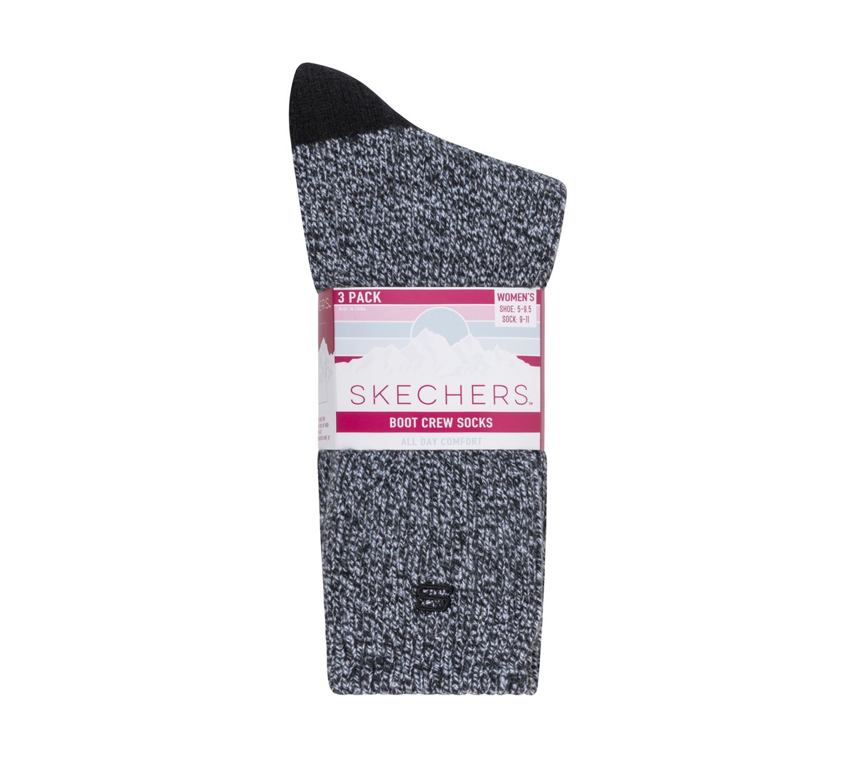 Super Soft Boot Crew Socks - 3 Pack Women discount