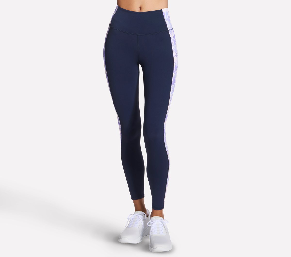 GO WALK Block Full Length High-Waisted Legging Women Skechers outlet