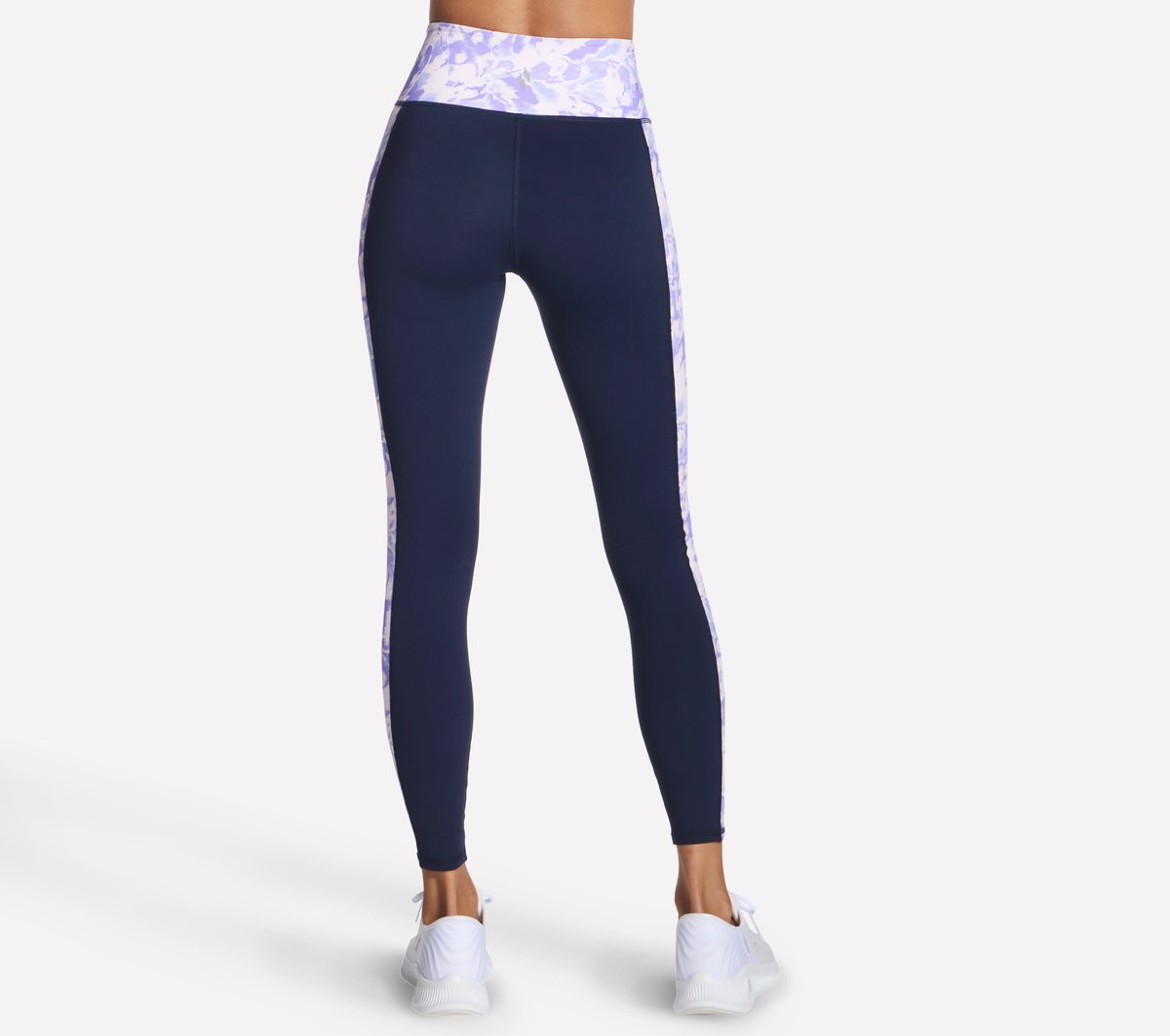 GO WALK Block Full Length High-Waisted Legging Women Skechers outlet