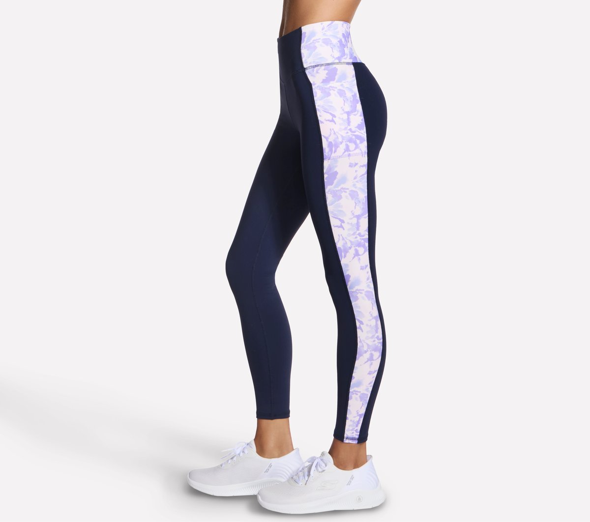 GO WALK Block Full Length High-Waisted Legging Women Skechers outlet