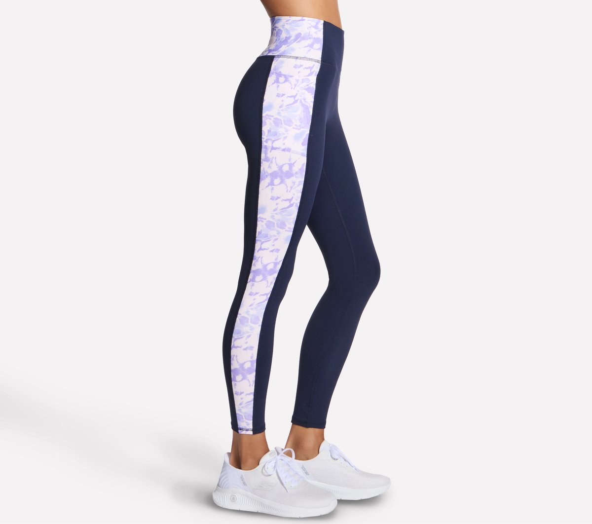 GO WALK Block Full Length High-Waisted Legging Women Skechers outlet