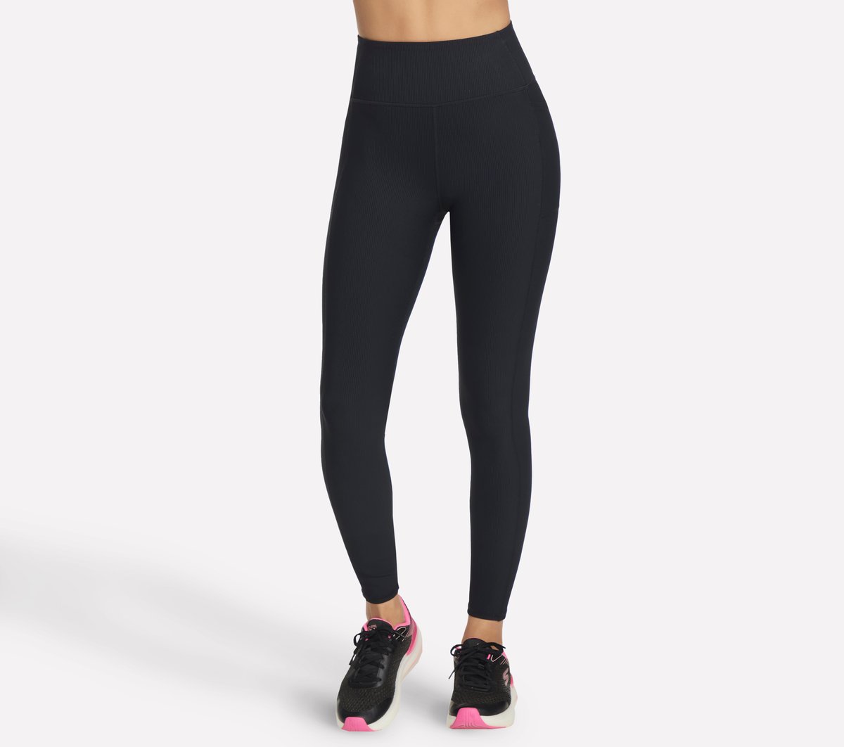 GO FLEX RIB Full Length High-Waisted Legging Women sale