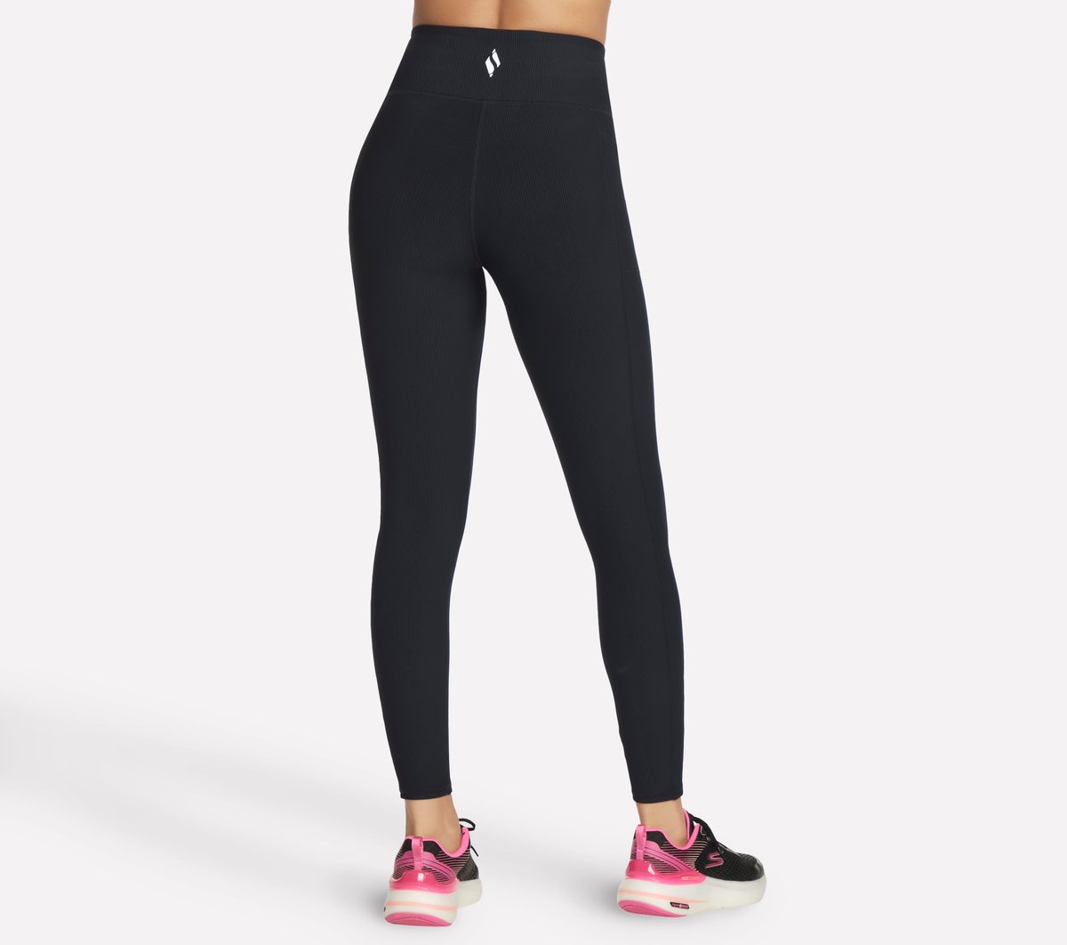 GO FLEX RIB Full Length High-Waisted Legging Women sale