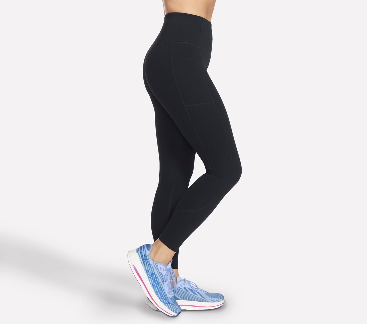 GO WALK High Waisted 7/8 Legging Women on sale