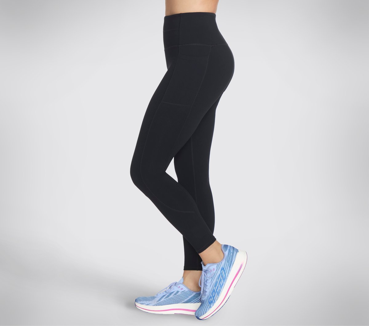 GO WALK High Waisted 7/8 Legging Women on sale