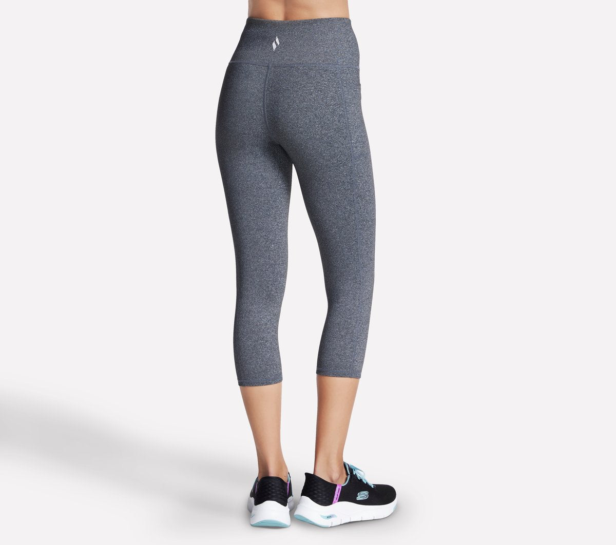 The GO WALK High Waisted Midcalf Legging Women Skechers outlet