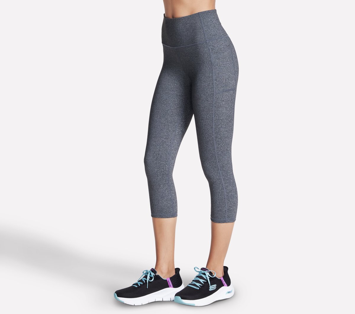 The GO WALK High Waisted Midcalf Legging Women Skechers outlet