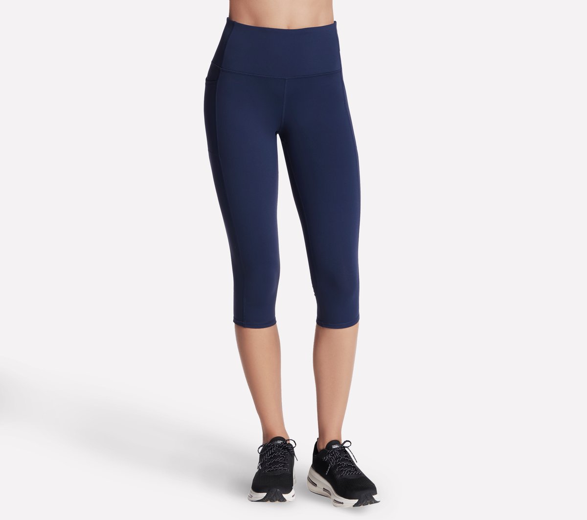GO WALK High Waisted Capri Women Skechers USA