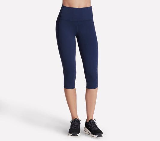 GO WALK High Waisted Capri Women Skechers USA