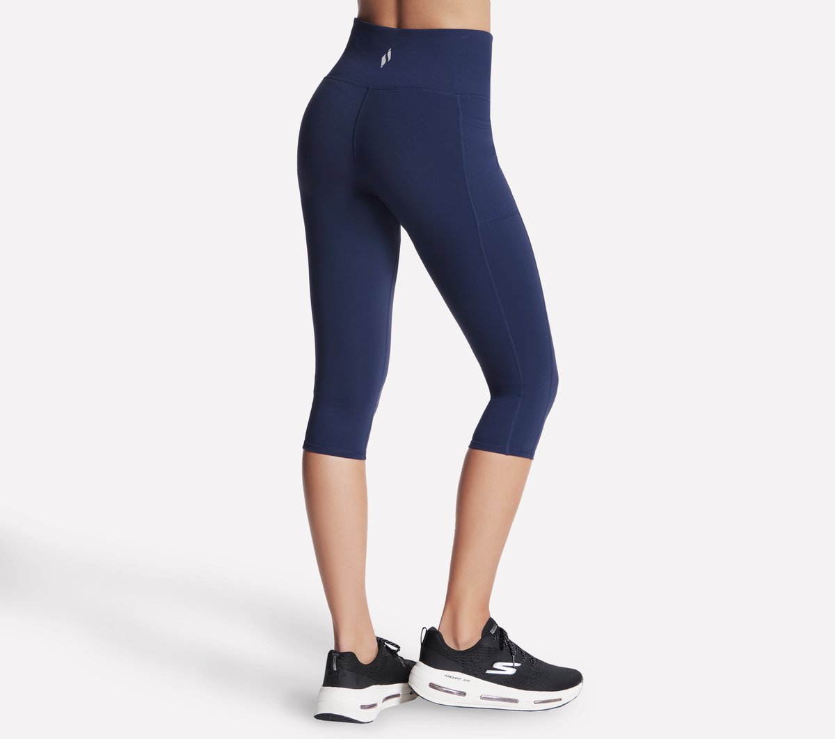 GO WALK High Waisted Capri Women Skechers USA