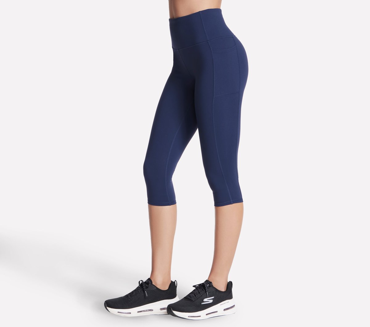 GO WALK High Waisted Capri Women Skechers USA