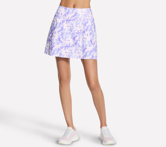 GO FLEX 16 Inch Printed Skort Women Skechers outlet