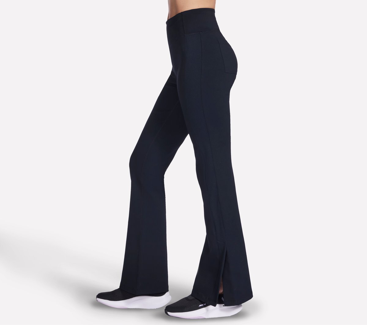 GO WALK Rib Mix Pant Women discount