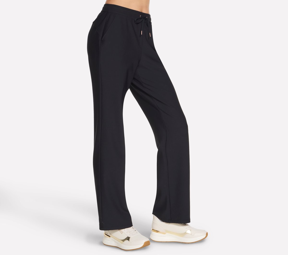 GO LUXE Rib Pant Women US