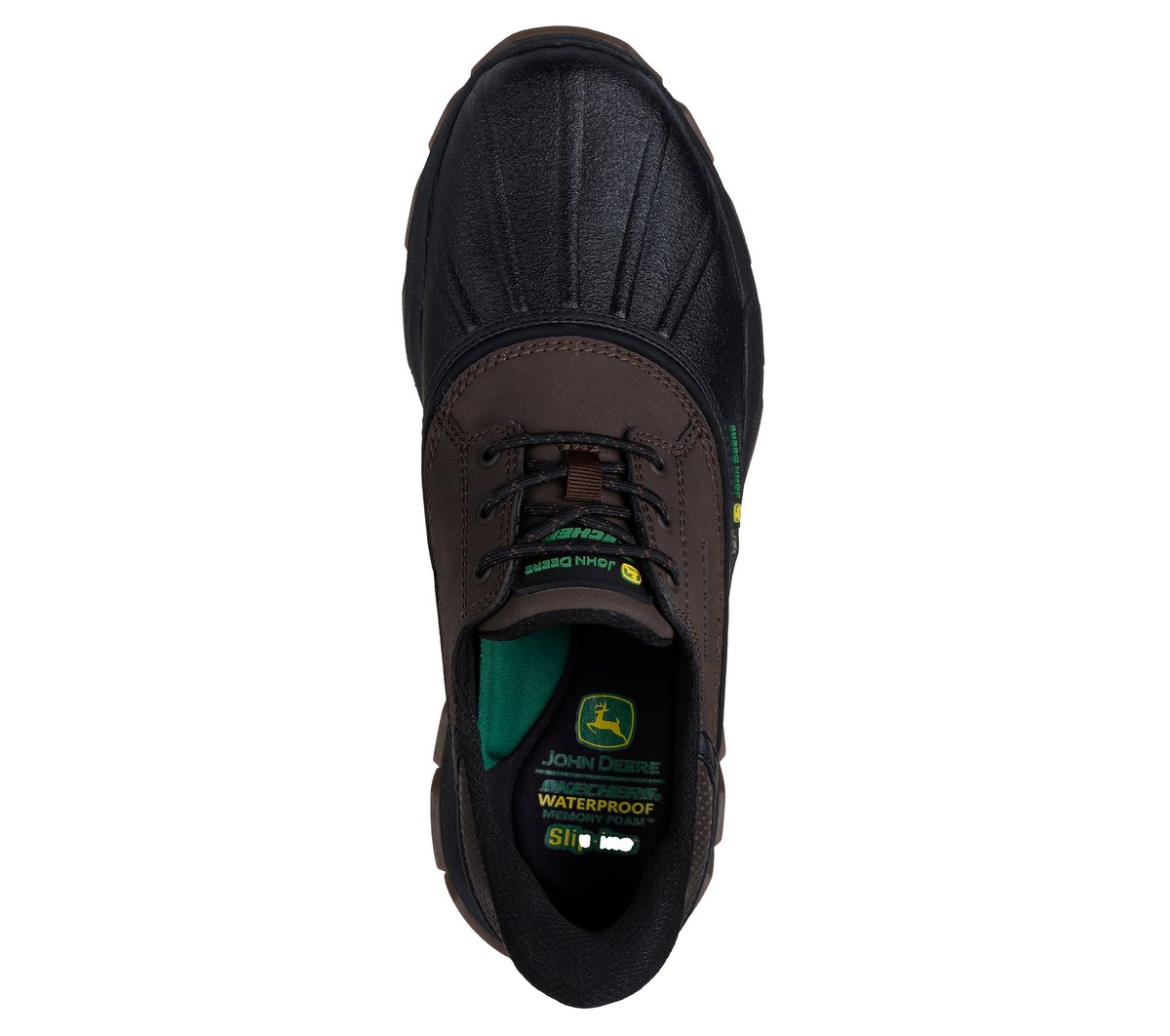Slip-ins John Deere Waterproof: Respected - Tanzier Men Skechers USA