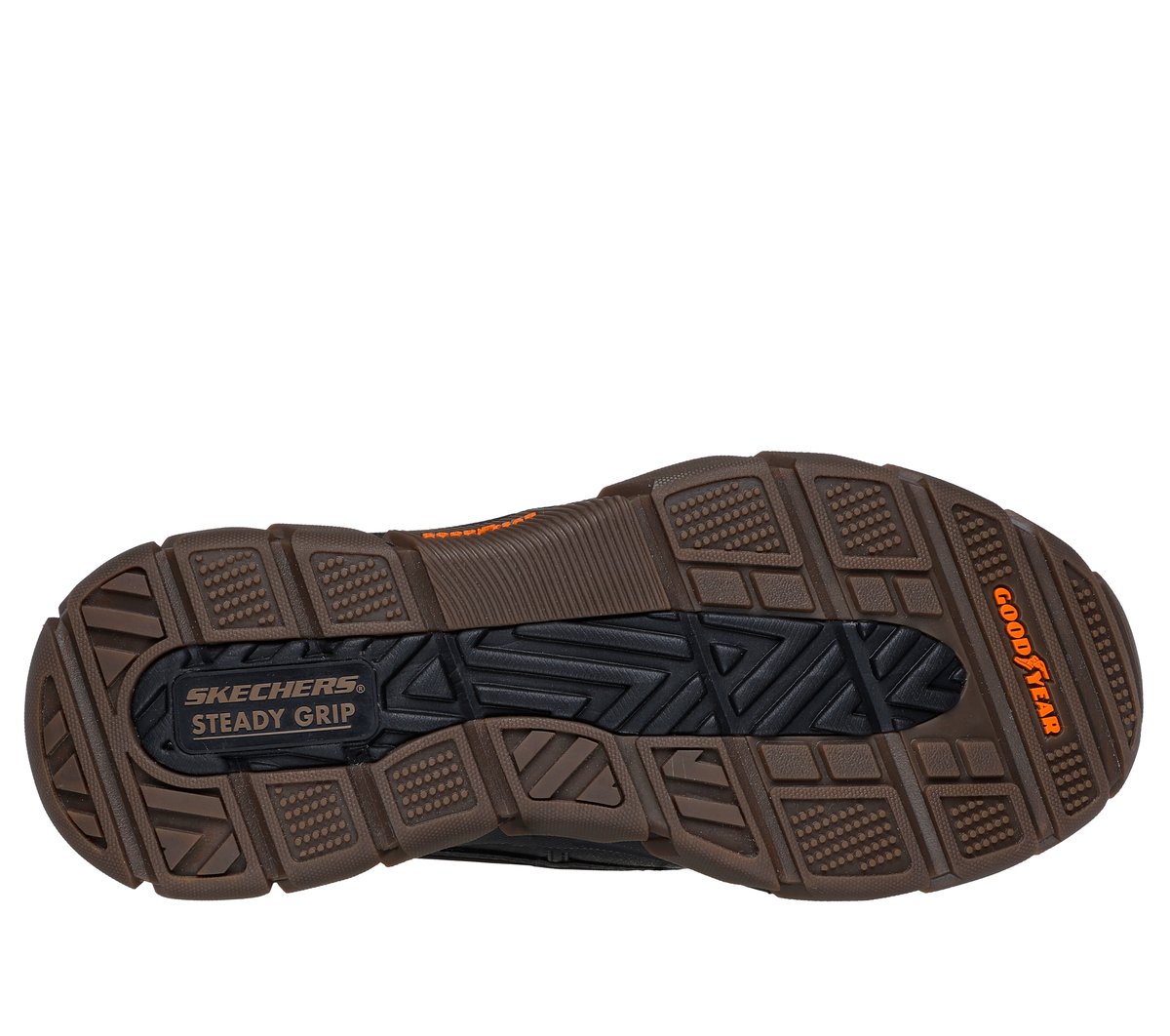 Slip-ins John Deere Waterproof: Respected - Tanzier Men Skechers USA