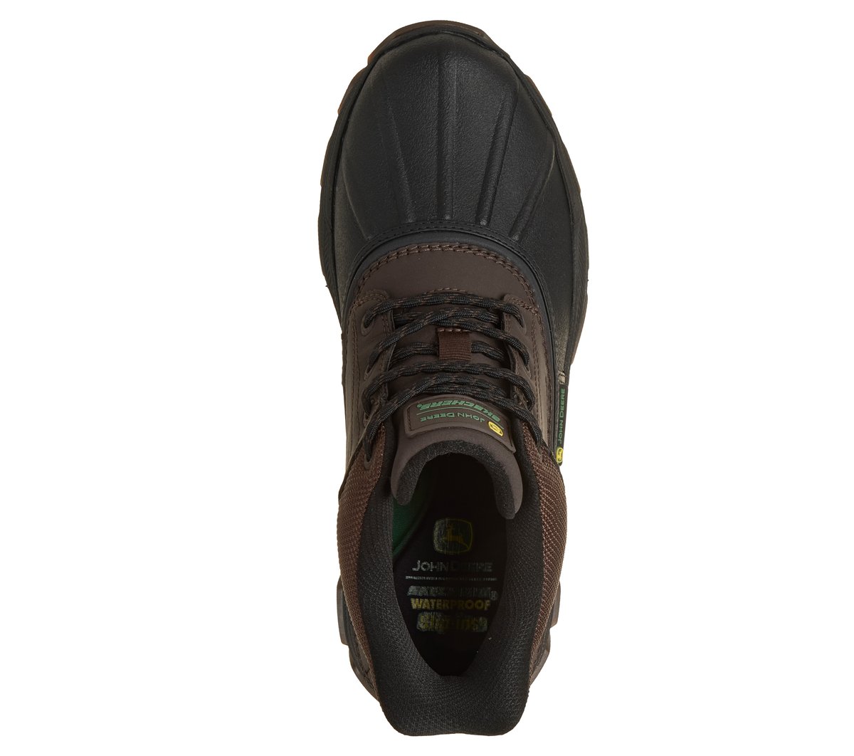 Slip-ins John Deere Waterproof Relaxed Fit: Respected - Swamper Men discount