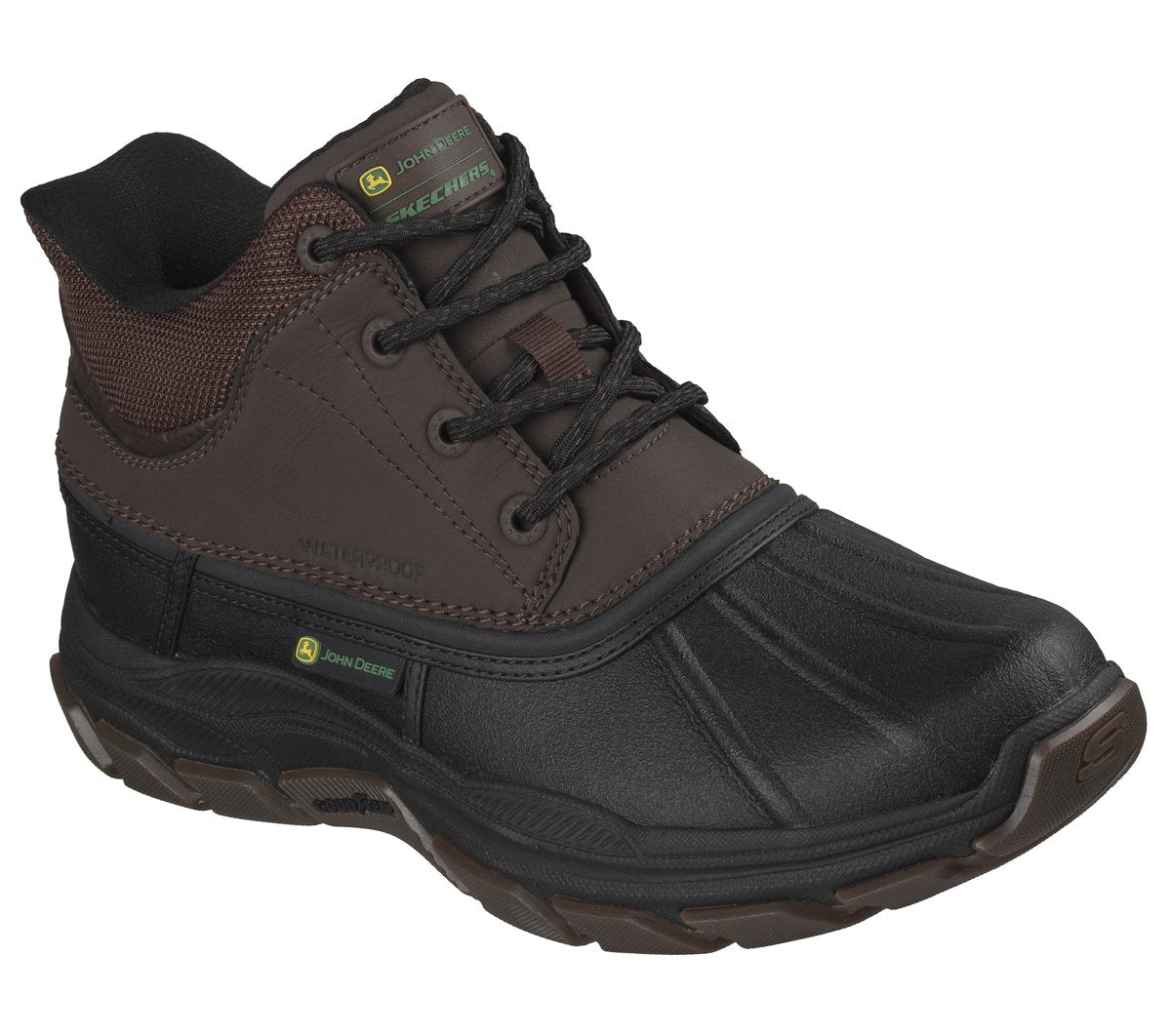 Slip-ins John Deere Waterproof Relaxed Fit: Respected - Swamper Men discount