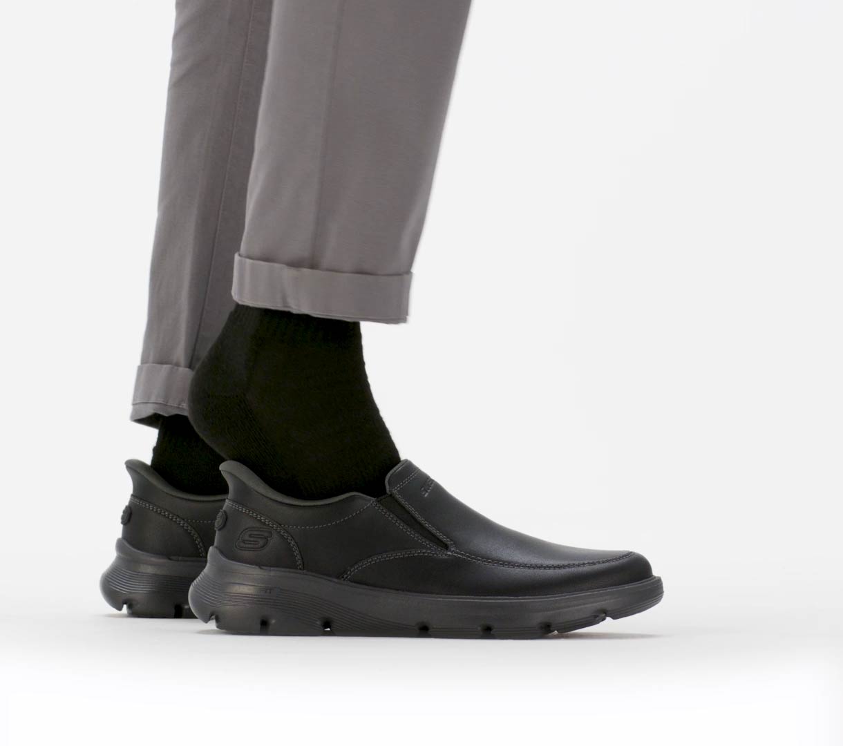 Slip-ins: Arch Fit Garza - Umar Men Skechers outlet