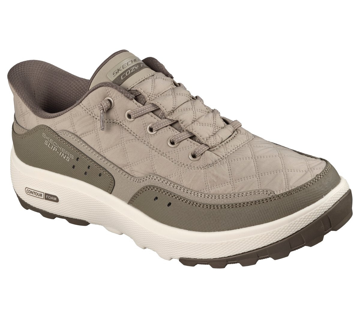 Slip-ins Relaxed Fit: Urban Explore - Cozy Fit Men Skechers USA