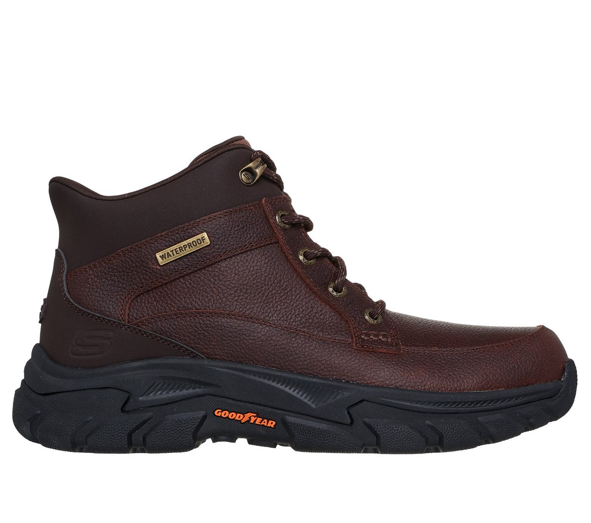 Slip-ins Waterproof Relaxed Fit: Respected 2.0 - Orson Men Skechers USA