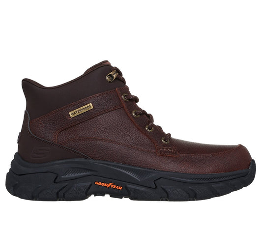 Slip-ins Waterproof Relaxed Fit: Respected 2.0 - Orson Men Skechers USA