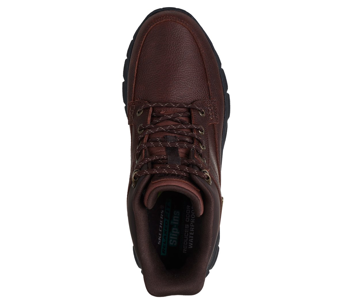 Slip-ins Waterproof Relaxed Fit: Respected 2.0 - Orson Men Skechers USA