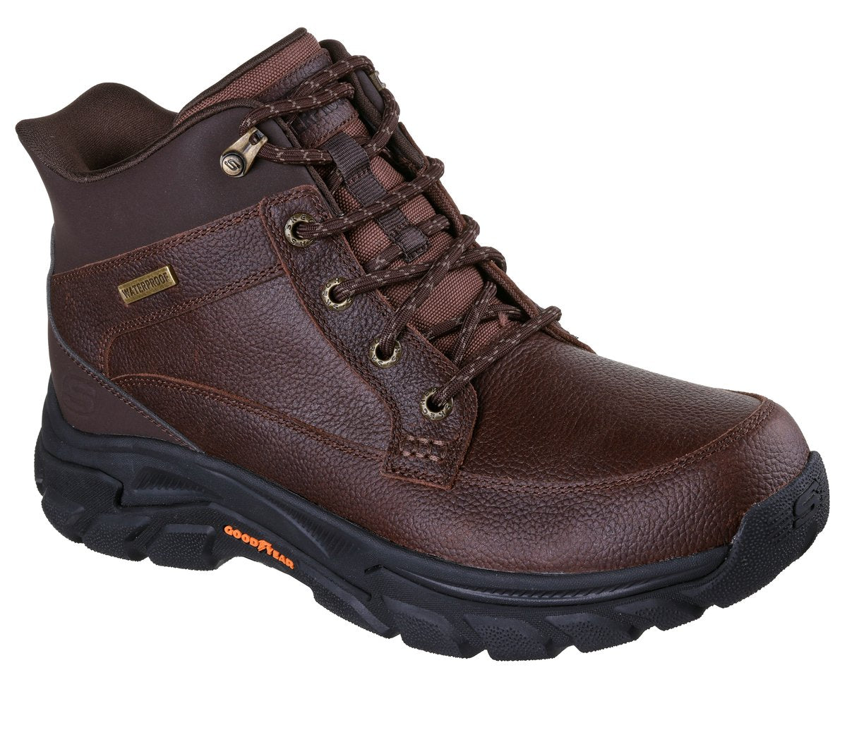 Slip-ins Waterproof Relaxed Fit: Respected 2.0 - Orson Men Skechers USA