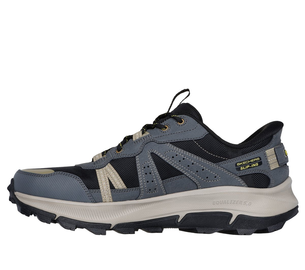 Slip-ins John Deere Relaxed Fit: Equalizer 5.0 Trail - Harvest Men US